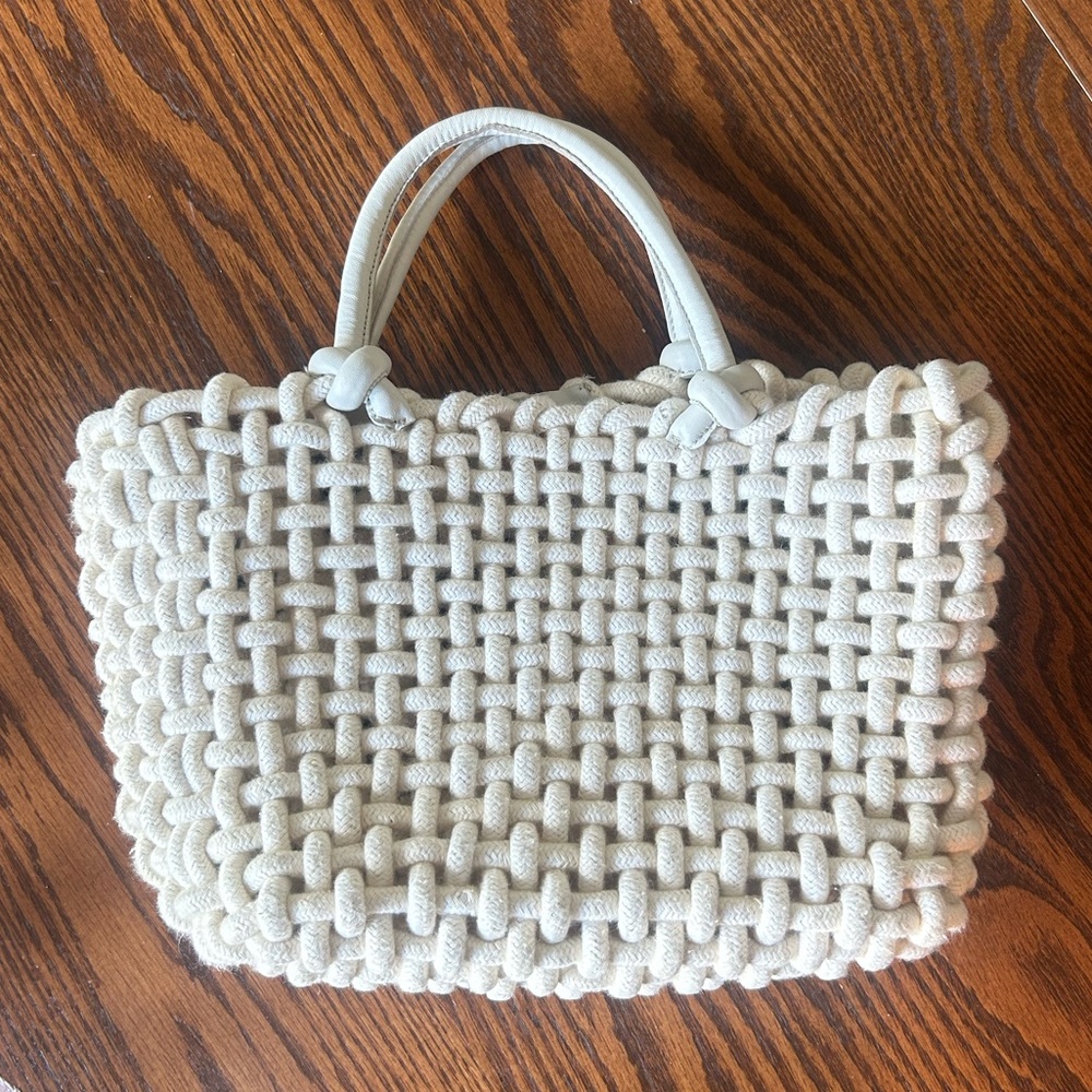 Clare V. Sandy Mini Bag